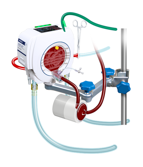 Nautilus Smart ECMO